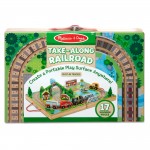 Take-Along Tabletop - Railroad